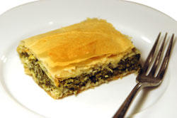 Spanakopita