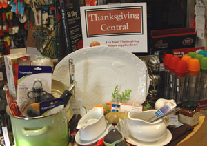 Thanksgiving Central