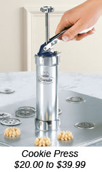 Cookie Press