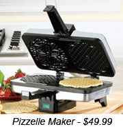 Pizzelle Maker