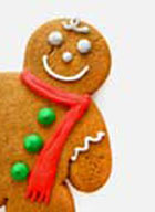 Gingerbread Man
