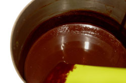 Chocolate Melted