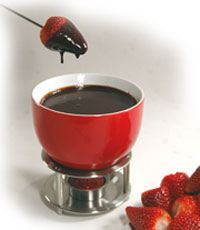 Chocolate Fondue