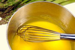 Egg Yolk and Lemons