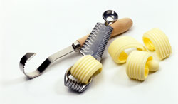 Butter Curls