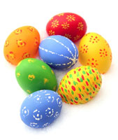 Easter Eggs
