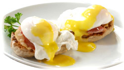 Eggs Benedict
