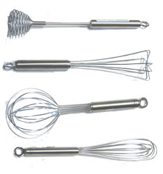 Whisks