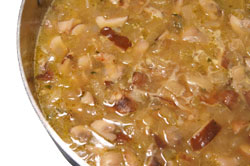 Chunky Soup