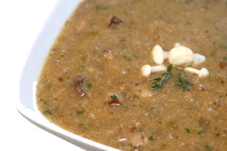 Soup Dished