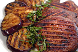 Grilled Veggies