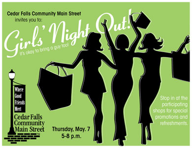 Girl's Night Out
