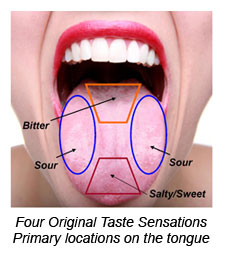 Tongue Map