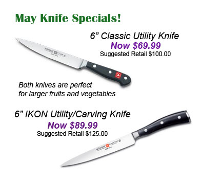 Knife Specials
