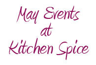 May Events