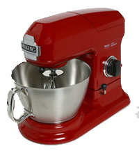 Red mixer