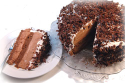 Mousse Cake