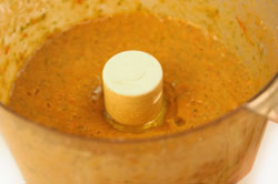 Pureed Sauce