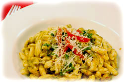 Pesto Pasta