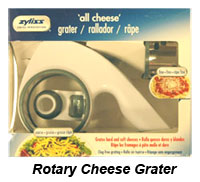 Rotary Grater