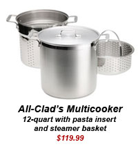 Pasta Pot