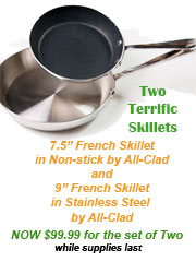 Cookware of the Month