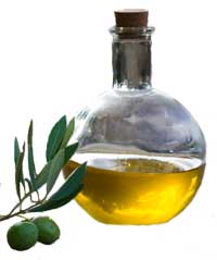 Olive Oil Cruet