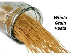 Whole Grain Pasta