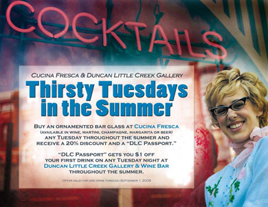 Thirsty Tuesdays