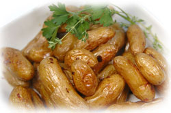 Bagna Cauda Potatoes