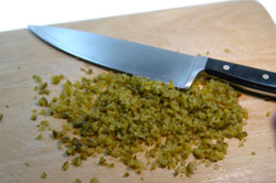 Chopped Pickles