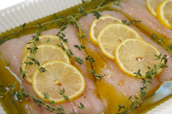 Fish Ready to Bake