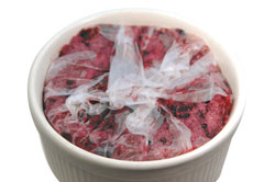 Pudding Molded