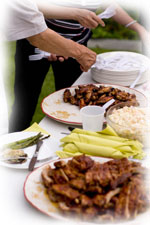 Summer Buffet