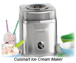 Ice Cream Maker