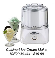 Ice Cream Maker