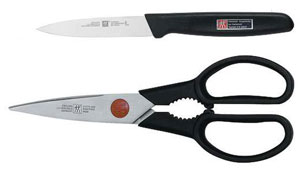 Shears and Parer