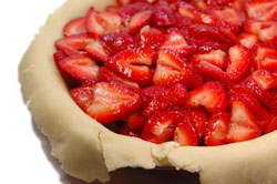 Filled Crust