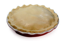 Top Crusted Pie