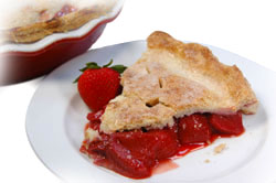 All Strawberry Pie