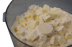 Butter and Flour