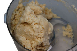 In the Food Processor