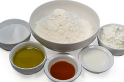 Crust Ingredients