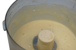 Cottage Cheese Pureed