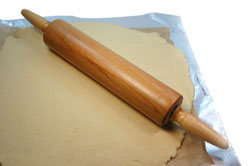 Rolled Dough