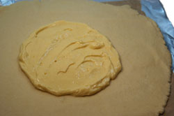 Custard Filling
