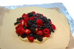 Mound of Berries