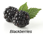 Blackberries