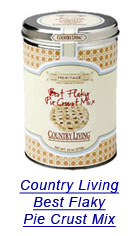 Flaky Pie Crust