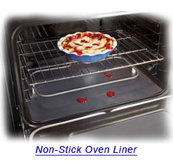 Oven Liner